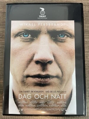 Dag och Natt (Day and Night) Swedish DVD – Mikael Persbrandt – Rare Foreign Film - image 1 of 4