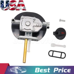 For Suzuki LTF500 Quadrunner 500 1998-02 Fuel Cock Tap Valve Petcock 44300-09F01 - Picture 1 of 14