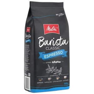 MELITTA Barista Classic Espresso Coffee Beans 1000g / 1kg / 35.3oz - Picture 1 of 3
