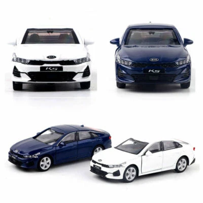 KIA Motor Car [K5 DL3 Optima] Mini Diecast 1:38 Scale Miniature Display Toy