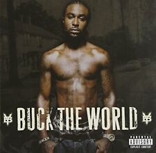 Young Buck - Buck The World - Young Buck CD NOVG The Fast Free Shipping