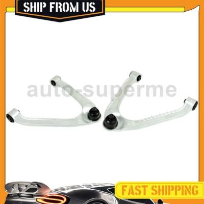 Front Upper Complete Control Arm 2x For INFINITI FX35 3.5L 2009-2012 - Image 1 of 4