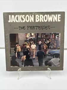 Jackson Browne The Pretender Vinyl LP NM- Tested - Picture 1 of 8