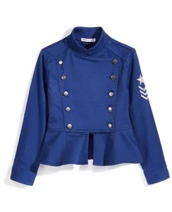 Nowadays x Bailee Madison Jacket, Big Girls & Juniors Size XL Color Navy - Picture 1 of 1