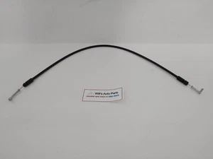 GENUINE NEW CABLE ASSY-FRONT DOOR SAFETY LOCK RH SUITS HYUNDAI ELANTRA 2000-2003 - Picture 1 of 5