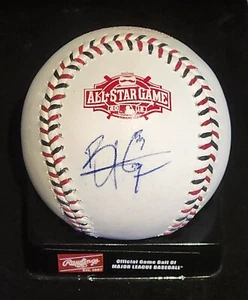 Bryce Harper Philadelphia Phillies Signed 2015 All Star Game Baseball - Picture 1 of 2