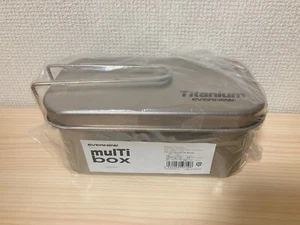 EVERNEW MulTibox Multi Box EBY217 - Picture 1 of 5