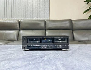 Technics RS-TR255 Stereo Cassette Tape Deck Recorder HiFi Separates - Picture 1 of 6