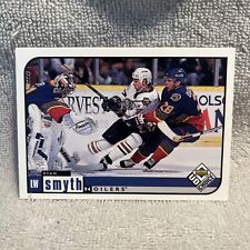 1998-99 UPPER DECK Choice Base #82 Ryan Smyth