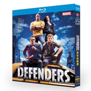 The Defenders (2017) 2-Disc 1080P All RegionPlay Seal Box - Afbeelding 1 van 1
