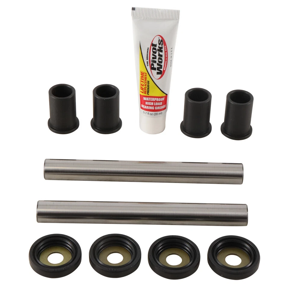 PIVOT WORKS 2005-2013 TRX500FM Foreman 4X4 [SRA] Honda A-ARM BEARING KIT HON PWA - Image 1 of 1