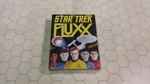 Star Trek FLUXX Card Game by Looney Labs NEW SEALED 2018 - Picture 1 of 6