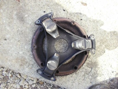 Embrague castaño rojizo tractor Case VAC 14  Foto 1 de 2