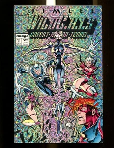 WILD CATS 2 (8.0) 1ST APP IMAGE (b023) - Picture 1 of 2