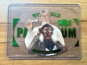 Goliath 2024 Marvel Metal Avengers Palladium Emerald #d /50 - Picture 1 of 3