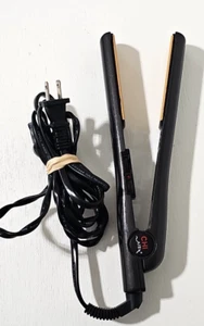 Chi Air 1" Ceramic Hair Straightening Iron Model CA1010 - Picture 1 of 6