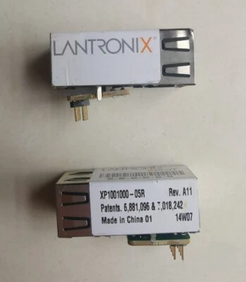 Lantronix XPORT XP1001000-05R Embedded Ethernet Module Embedded Device Server - Image 1 of 4