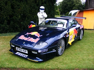 FERRARI 550GTS RECREATION - Picture 1 of 12