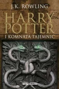 Harry Potter i komnata tajemnic J K ROWLING / Media Rodzina - Picture 1 of 1