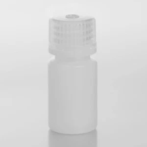 15ml/30ml HDPE Flaschen, schmaler Mund, klar, 100/Beutel, 10 Beutel/Etui - Bild 1 von 2