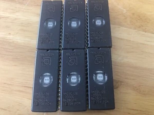 AMD AM27C128-200DC IC CMOS EPROM ULTRA-VIOLET ERASABLE MEM. LOT OF 2 PCS - Picture 1 of 1