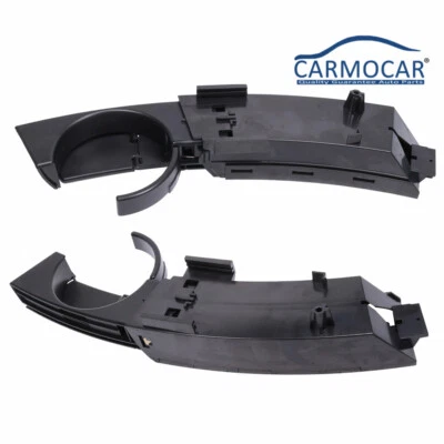 Par portavasos izquierdo derecho bmw z4 e85 e86 2003-2008 51457070323 51457070324 Foto 1 de 4