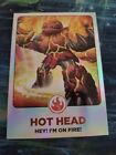 2012 Topps Skylanders Giants Card #165 Hot Head Activision Fire element