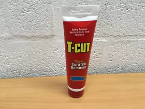 2 x T-CUT RAPID SCRATCH REMOVER CAR PAINT WORK SCUFF BLEMISH REMOVAL 150g NEW - Picture 1 of 1
