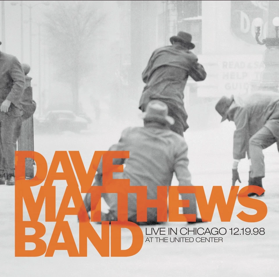Dave Matthews Band - Live In Chicago At The United Center 12.19.98 | CD - Bild 1 von 1