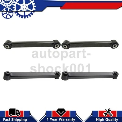 Brazos de control delanteros superiores e inferiores Mevotech para Dodge Ram 4500 6,7 L_AP Foto 1 de 4