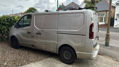 Vauxhall Vivaro 2016 - Non Running - Image 1 of 4