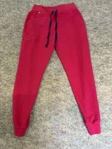 Figs Damen Scrub Jogginghose Kordelzug, Hot Pink Größe S siehe Bild - Bild 1 von 8