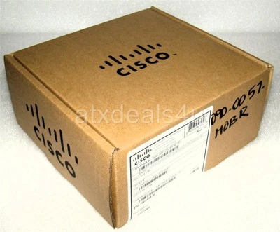 Cisco AIR-ANT2524V4C-R 2.4GHz 2dBi/5GHz 4dBi 4-Port Ceiling Mount Antenna New - Image 1 of 2