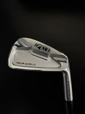 Honma Tour World W-Forged TW737V Single 7iron Vizard 170S Graphite S-flex - Image 1 of 4