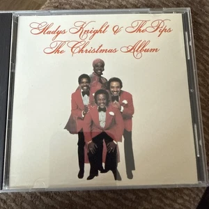 Christmas Album by Gladys Knight & The Pips (CD, 1997) EXCELLENT - Picture 1 of 2