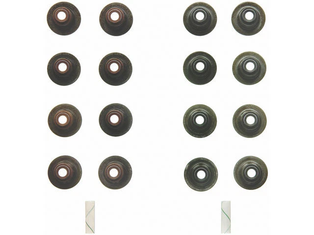 Kit de sellado de vástago de válvula de admisión y escape Felpro 24515VGYK para Pontiac G8 2008-2009 Foto 1 de 2