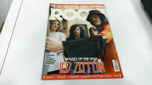 REVISTA THIS IS ROCK MAGAZINE LED ZEPPELIN-THE CULT-GIRLSCHOOL-Nº 226 ABRIL 2023 - Imagen 1 de 1