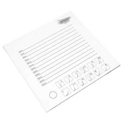  Scheda di ciglia false a carrello per ciglia per la ciglia il pallet per la - Image 1 of 4