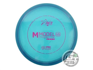 USED Prodigy Discs ProFlex M Model US 180g Blue Midrange Golf Disc - Picture 1 of 2