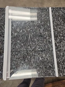 NUEVO GE GIE18GSNHRSS WR71X31119 Estante de vidrio para refrigerador - Imagen 1 de 4