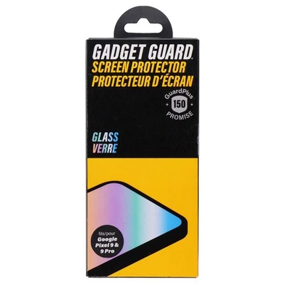Gadget Guard Glass Screen Protector for Google Pixel 9 / 9 Pro - Image 1 of 2