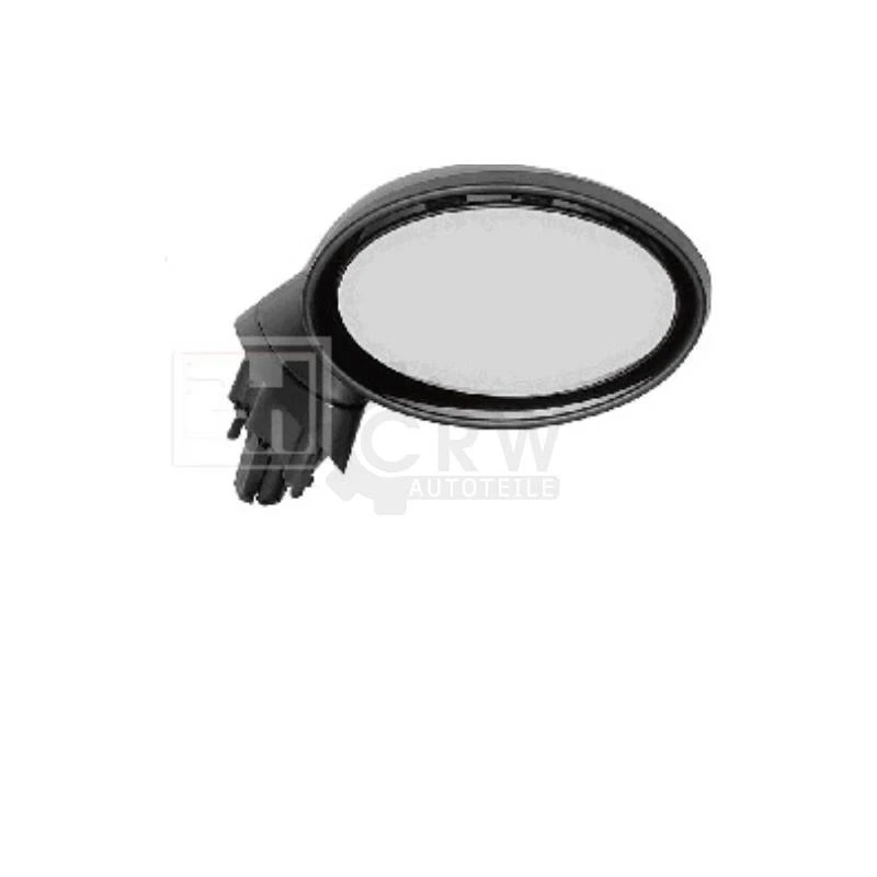 VAN WEZEL Specchio Esterno Destro Per MINI Mini R50 R53 R52 - Immagine 1 di 1