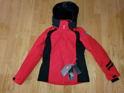New Rossignol Women's Controle PrimaLoft® Ski Jacket Red Size M  - Image 1 of 4