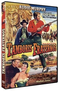 TAMBORES FRATERNOS (DVD) - Imagen 1 de 1