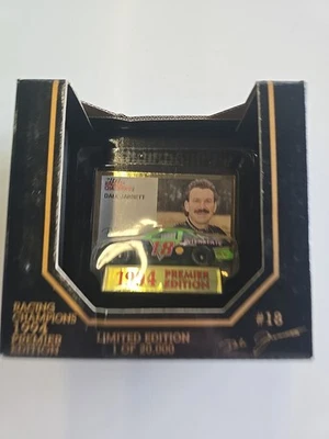 Coche de stock Dale Jarrett Foto 1 de 4