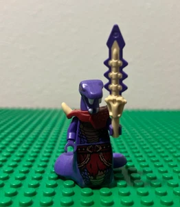 LEGO Chop'Rai Minifigure Ninjago Tournament of Elements 70748 70750 (njo113) - Picture 1 of 5