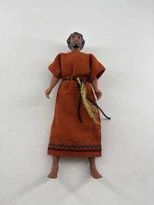 Vintage 1998 Hasbro Dreamworks The Prince Of Egypt 11” Moses Leads Doll - Picture 1 of 2