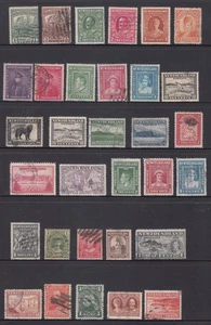 NewFoundland Stamps.Used. - Picture 1 of 1
