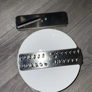 Masterchef Moulinex 370 slicer grater disc Food Processor Spare - Picture 1 of 6