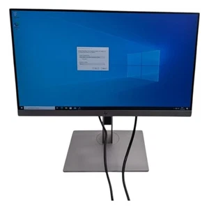 HP EliteDisplay E223 21.5" FHD 1920x1080 IPS LED Monitor Grade B - Picture 1 of 8